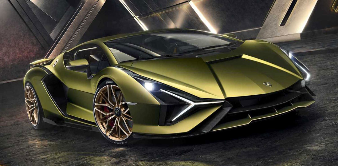 Lamborghini verso l’elettrificazione della gamma Lamborghini verso l’elettrificazione della gamma